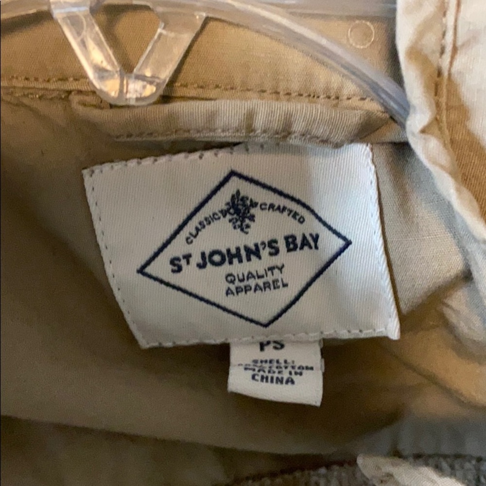 Utility jacket - Picture 3 of 3
